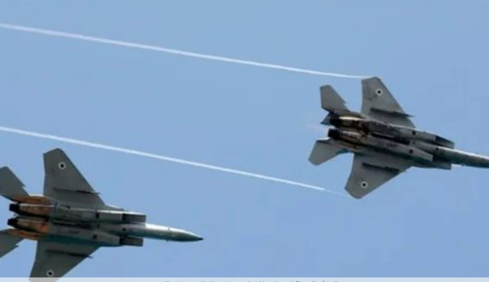 الجيش الإسرائيلي يعلن تفاصيل قصف ميناء الحديدة في اليمن