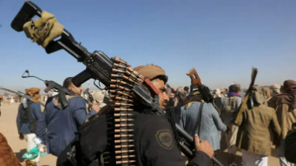 لبنان يعتقل يمنياً زوّد الموساد بمعلومات عن الحوثيين