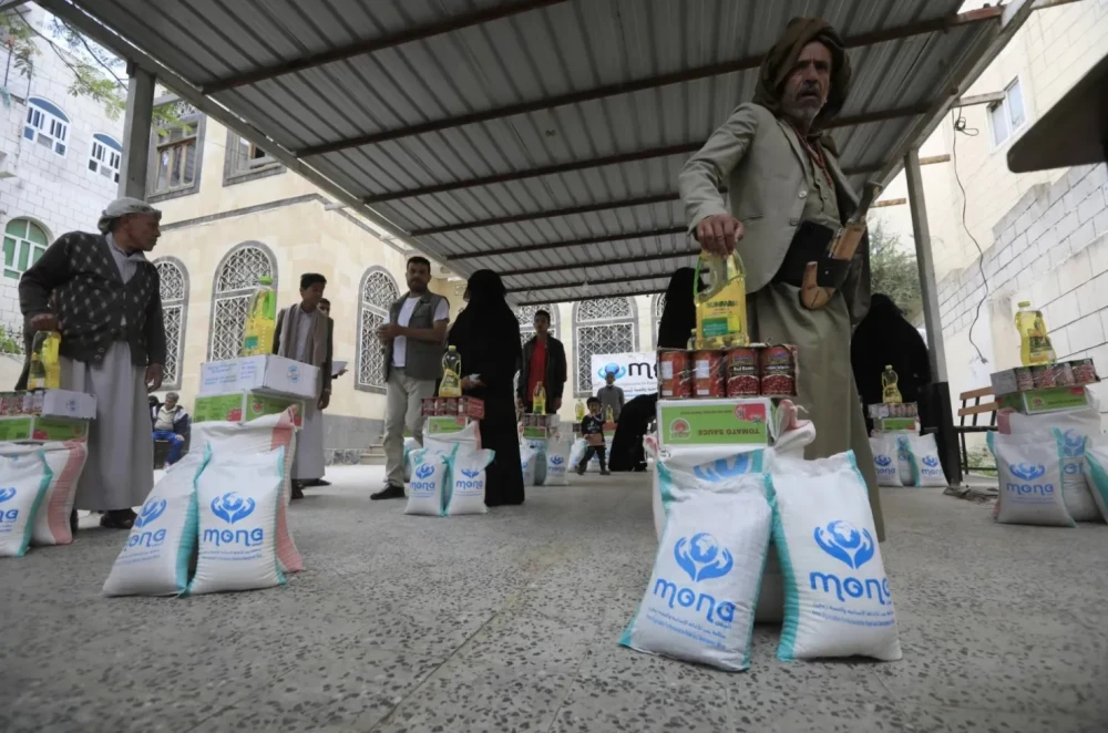 تراجع تمويلات الإغاثة في اليمن ينذر بمجاعة وشيكة