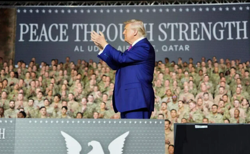 US begins evacuating Mideast embassies, army bases as Iran nuclear talks come to a head