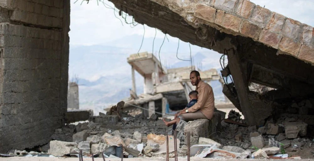 الأمم المتحدة: السلام في اليمن أكبر من مجرد احتواء لخطر، واحتجاز موظفي الإغاثة "أمر مشين"