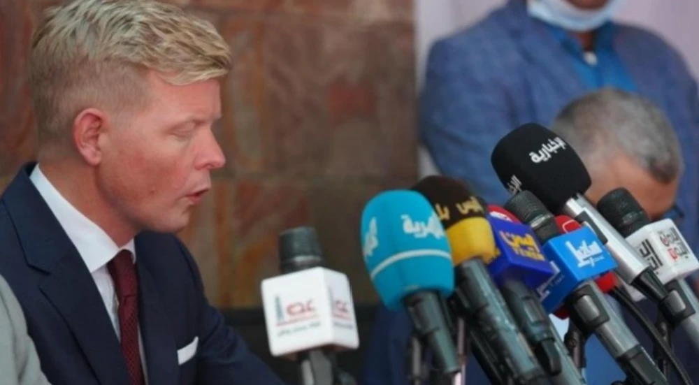 Yemen in danger of broader conflict, UN envoy cautions