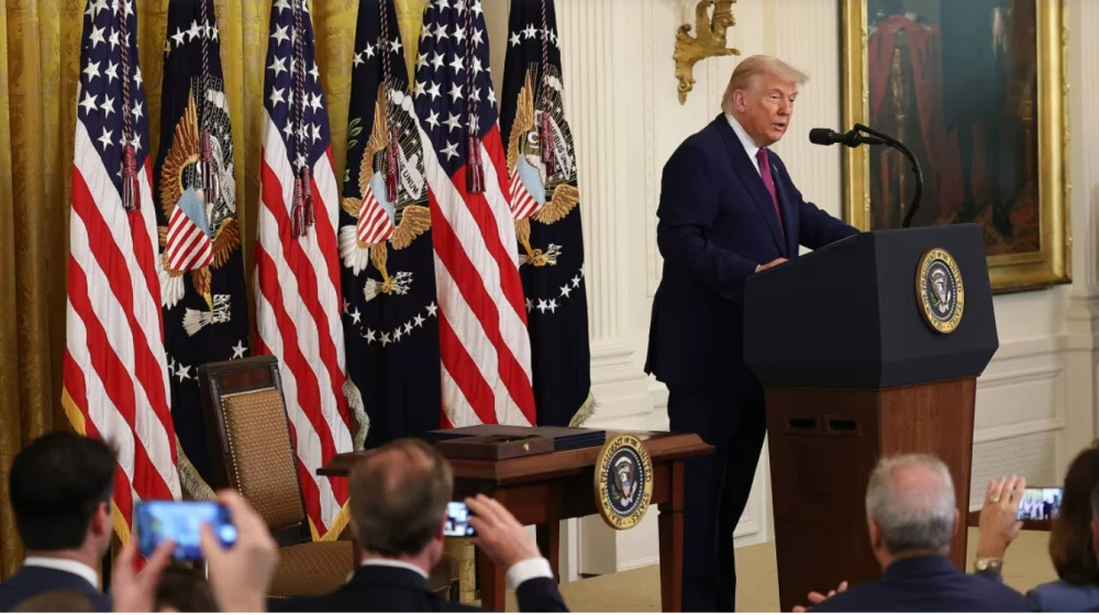 Trump warns of possible ‘massive conflict’ in Middle East