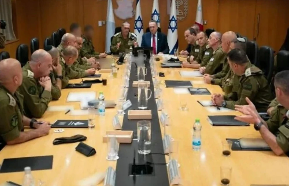 Operation against Iran will last several days: Israeli Army