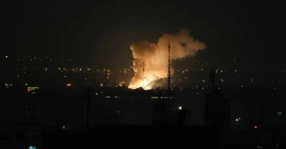 Senior IRGC commanders and nuclear scientists reportedly targeted