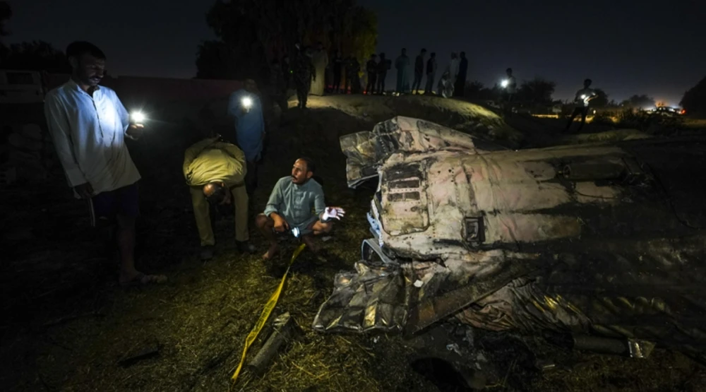 At least 3 killed, 172 injured in Iran’s retaliatory strikes on Israel