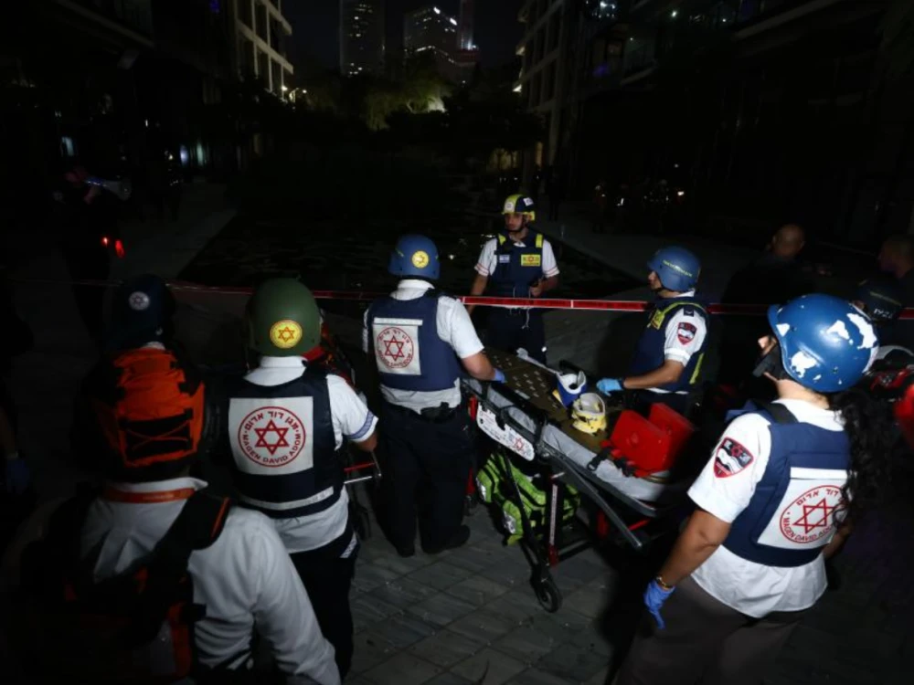 One Dead, Seven Injured in Northern Israel After Iran Missile Attack