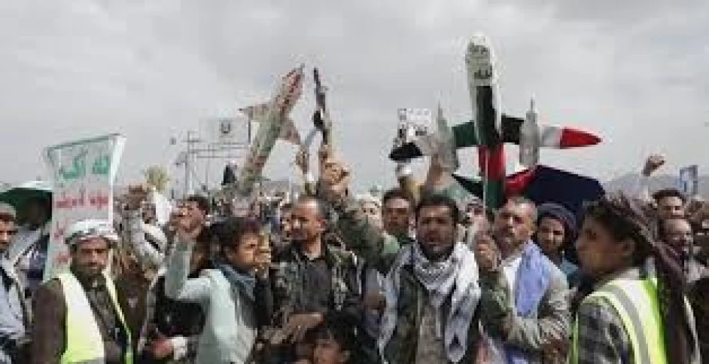 Yemen :Houthis Say They Targeted Israel With Ballistic Missiles In Coordination With Iran