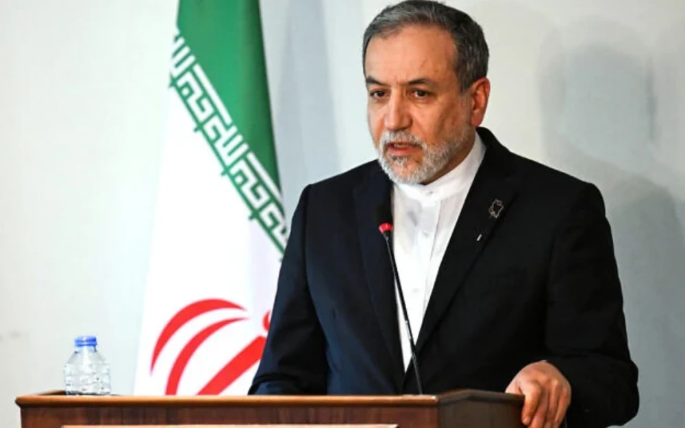 Iran FM says attacks on Israel will end when its ‘aggression stops’