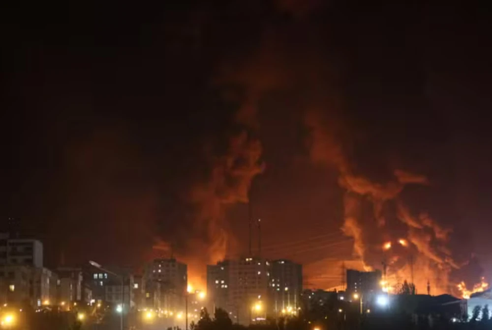 Israel and Iran exchange more attacks