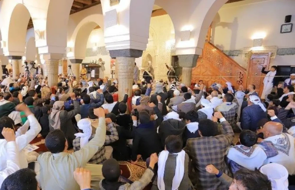 اليمن : ميليشيات الحوثي تستغل مآذن المساجد لتحقيق مكاسب مالية