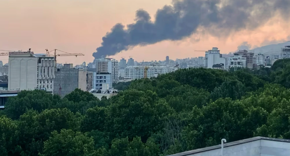 Iran bans officials from communicating on public networks