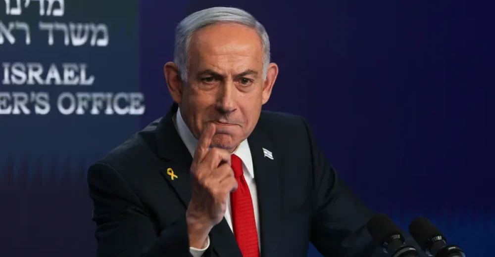 Netanyahu: Israel "turned the tables" on Iran