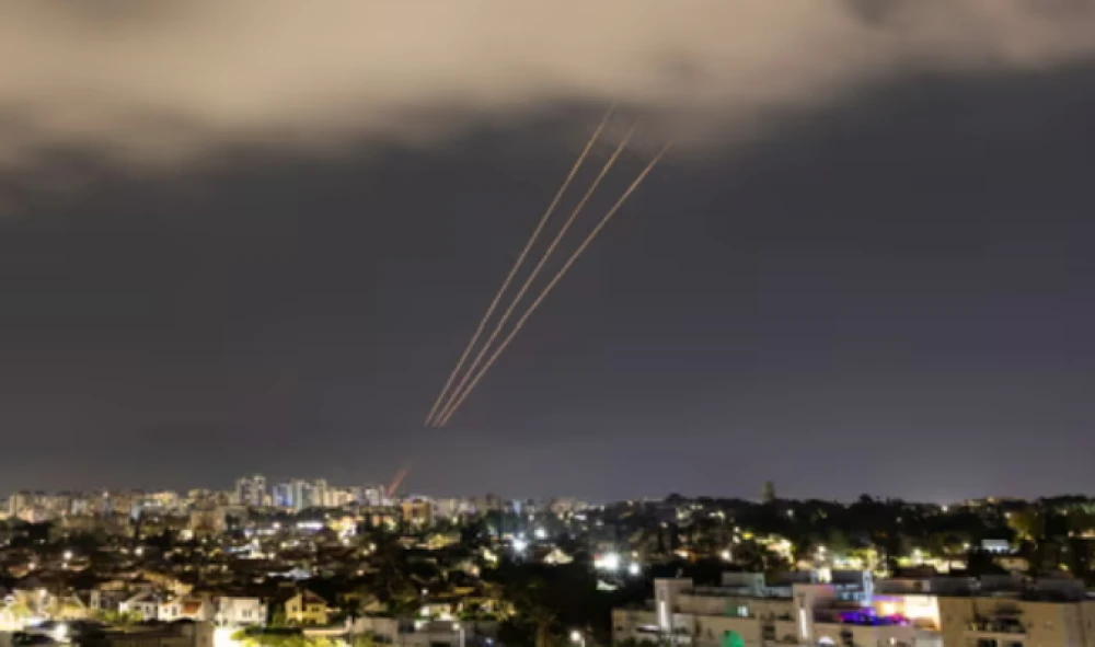 7 more drones intercepted before entering Israeli airspace, IDF says