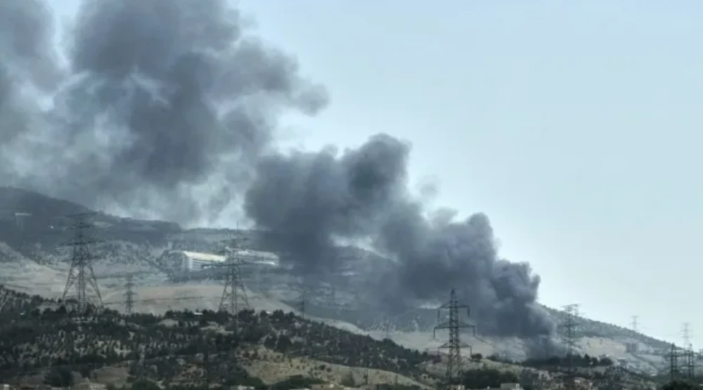 Israel says it has destroyed Iran’s internal security HQ