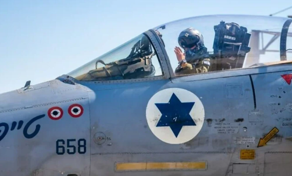 IDF says jets hit 20 nuclear and weapons production sites in Tehran