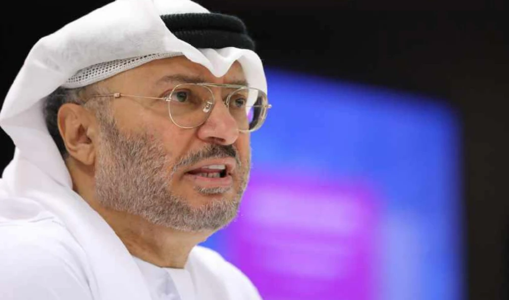 Gargash calls for 'reason and foresight' amid Israel-Iran conflict