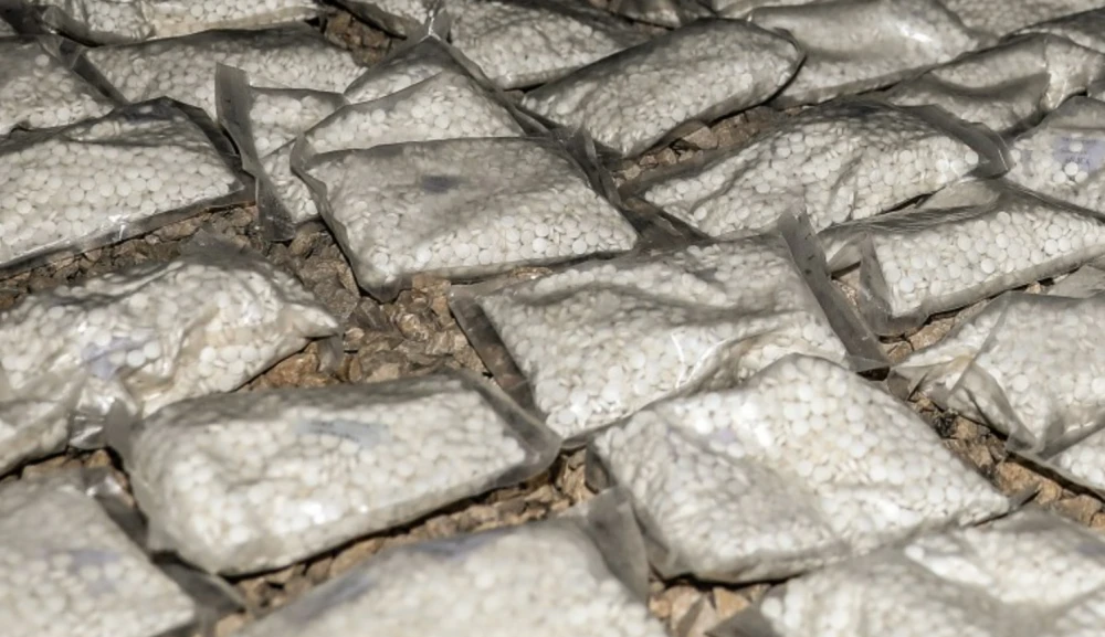 Yemen Seizes 1.5 Million Captagon Pills, Accuses Houthis of Fueling War Through Drug Trade