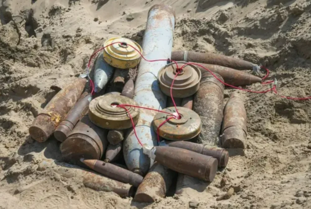 "مسام" ينتزع 500 ألف لغم زرعها الحوثيون في أراضي اليمن لتهديد حياة المدنيين