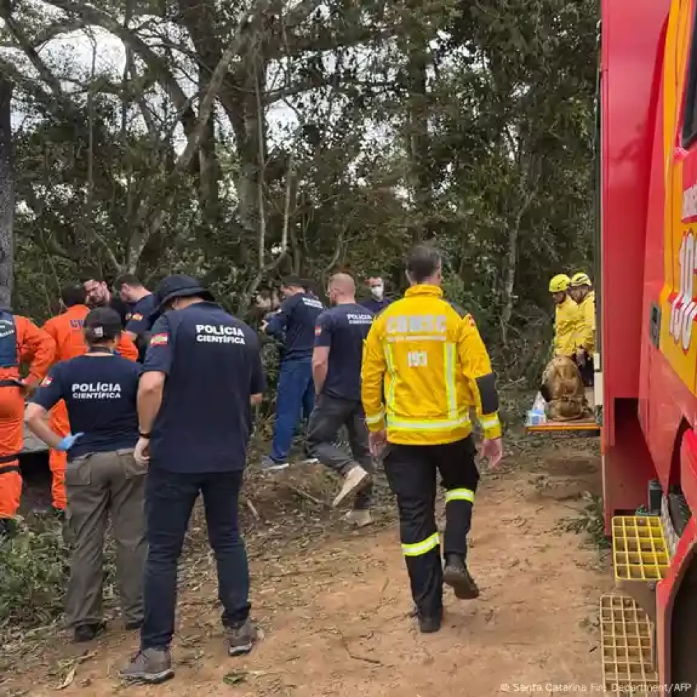 Brazil: Eight killed, 13 injured in hot air balloon crash