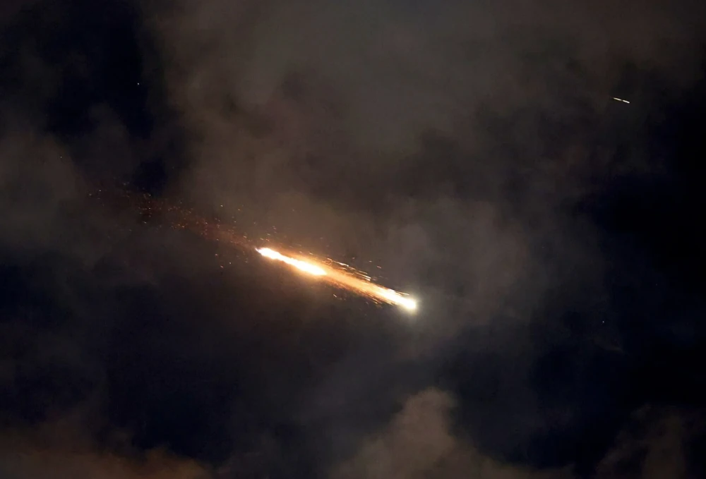 Israel Intercepts Missile Amid Iranian Confirmation of Launch from Yemen