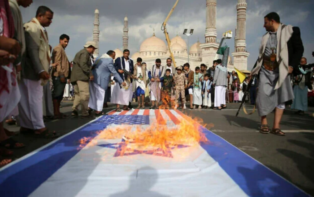 Yemen : Houthis likely to be ‘persistent problem’ for US, military official says