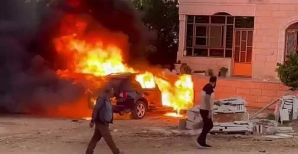 الإمارات تدين الاعتداءات الإسرائيلية على مدن وقرى الضفة