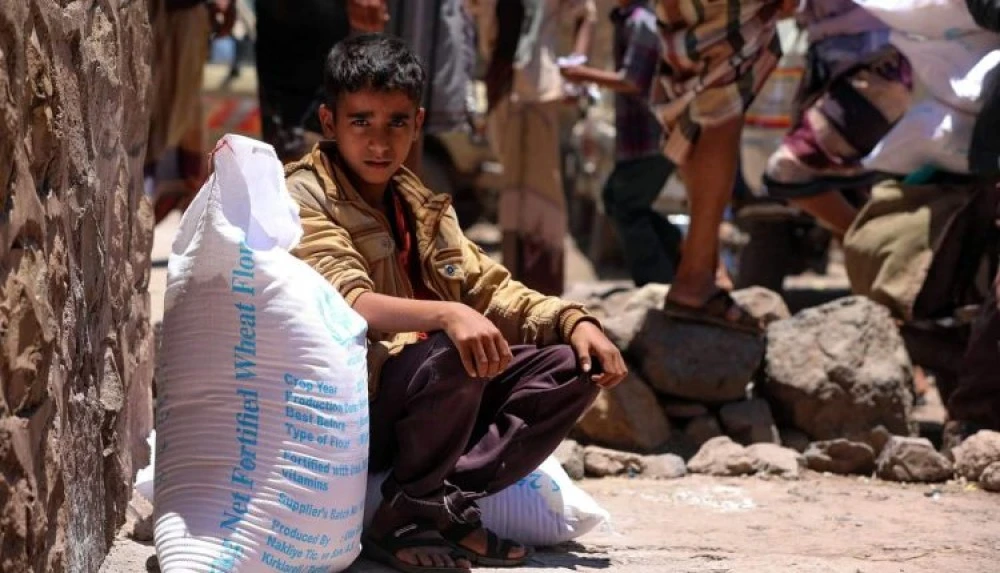 Over 12 Million People in Houthi-Controlled Areas of Yemen Face High Levels of Food Insecurity