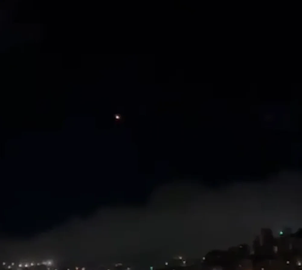 الجيش الإسرائيلي يعلن رصد إطلاق صاروخين من اليمن