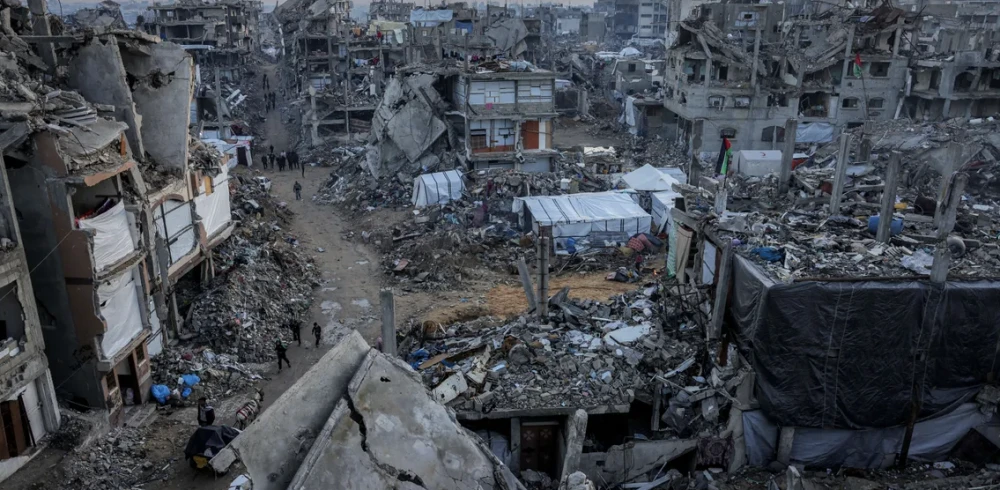 Hamas agrees to release 10 hostages as part of Gaza ceasefire talks