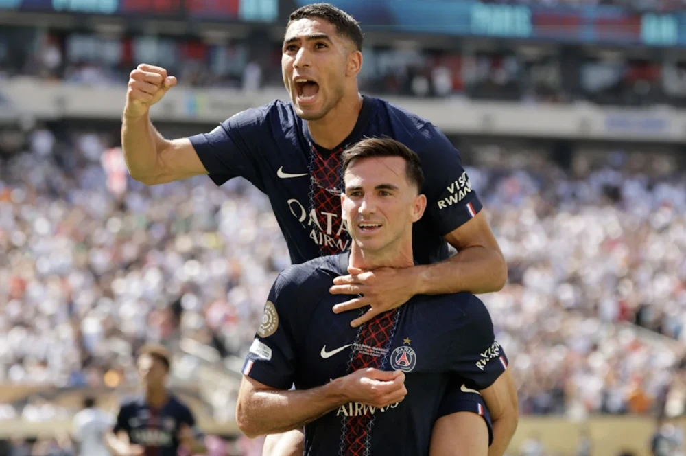 PSG embarrasses Real Madrid in one-sided Club World Cup semifinal, confirms its supremacy