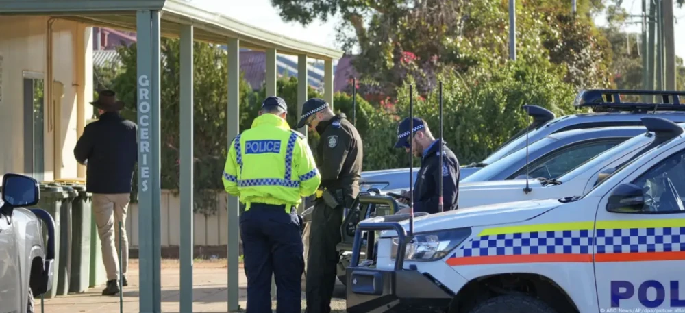 Missing German backpacker is found alive in Australia