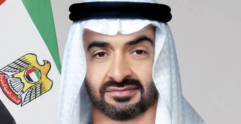 محمد بن زايد يبدأ الأربعاء "زيارة دولة" إلى تركيا