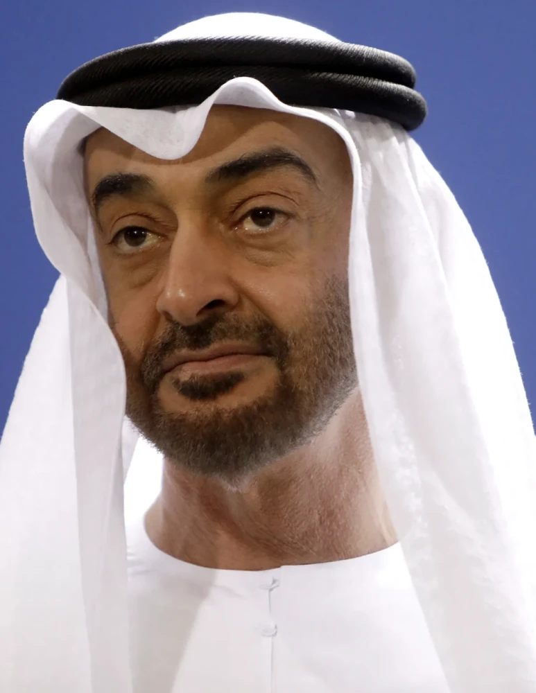 UAE President Sheikh Mohamed Begins State Visit to Turkey
