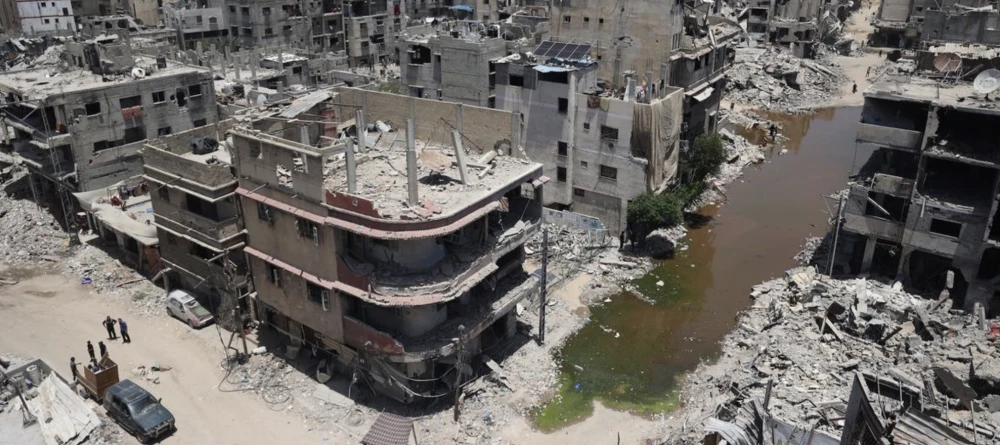 Gaza war: UN officials warn of unspeakable conditions as children bear the brunt