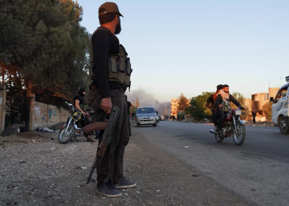 Israel and Syria agree ceasefire