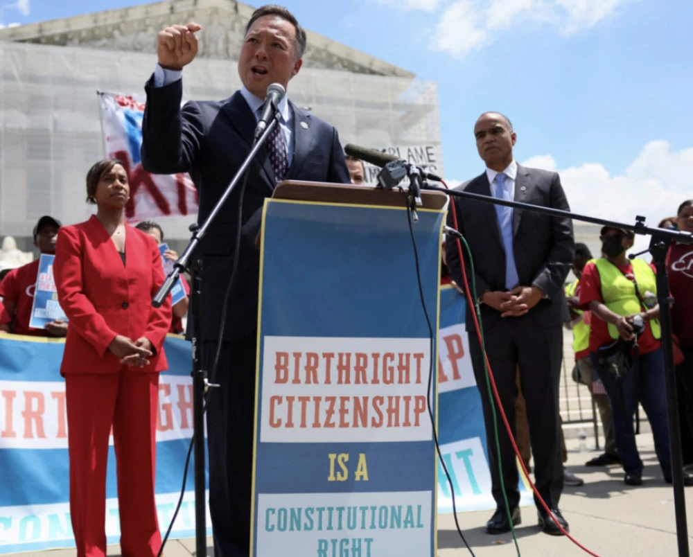 Judge blocks Trump’s birthright citizenship order in 3rd ruling since Supreme Court decision