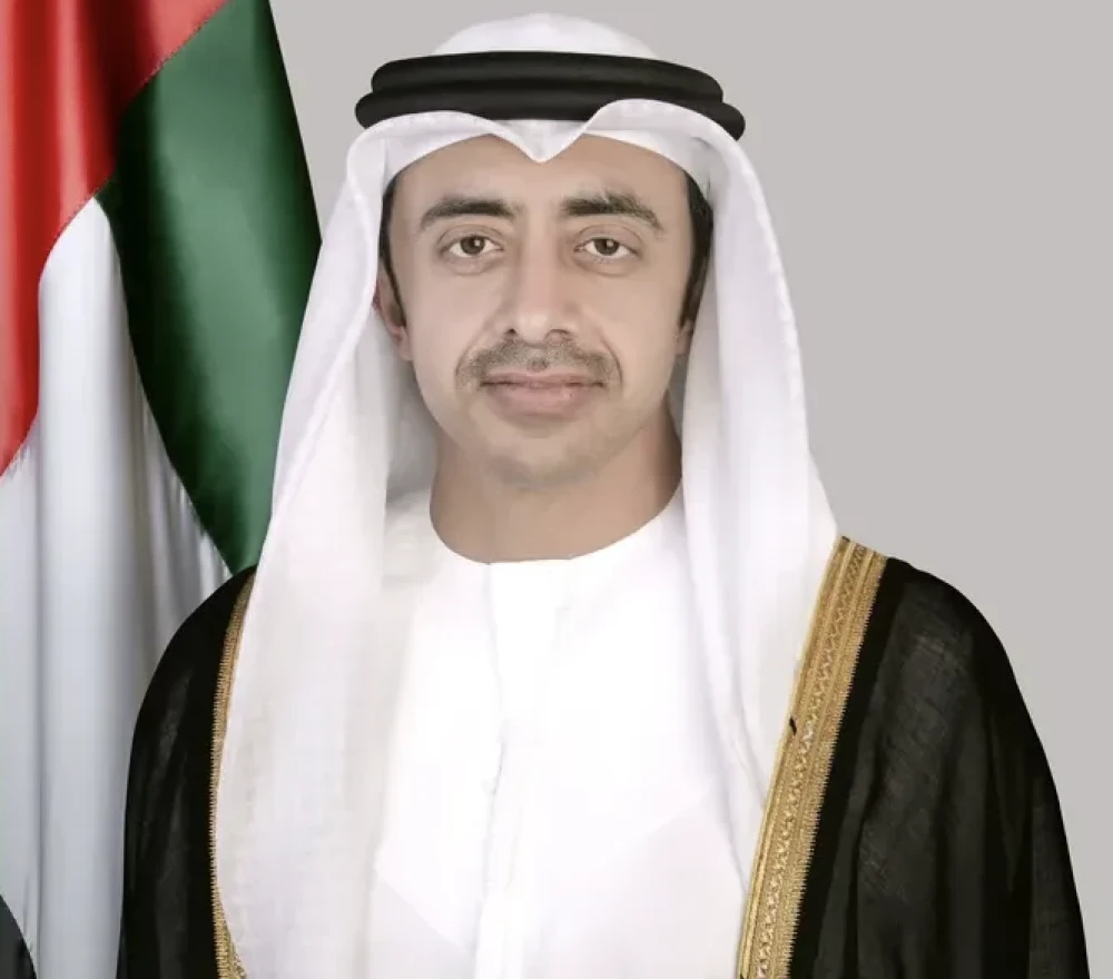 الإمارات ترحب باعتزام فرنسا الاعتراف بدولة فلسطين