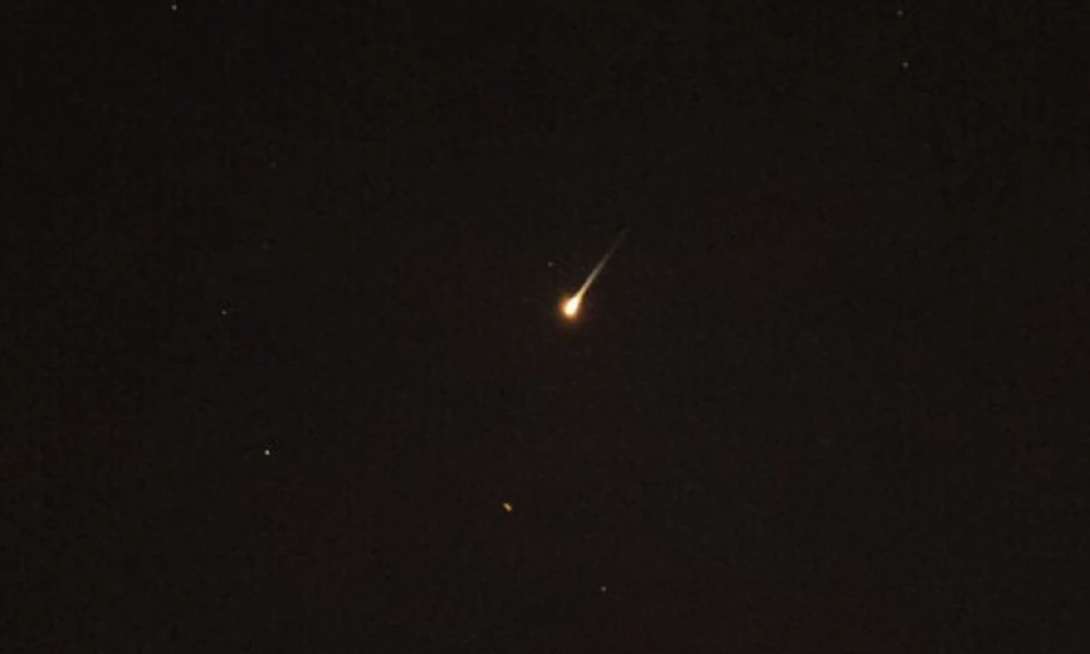 IDF shoots down missile launched from Yemen