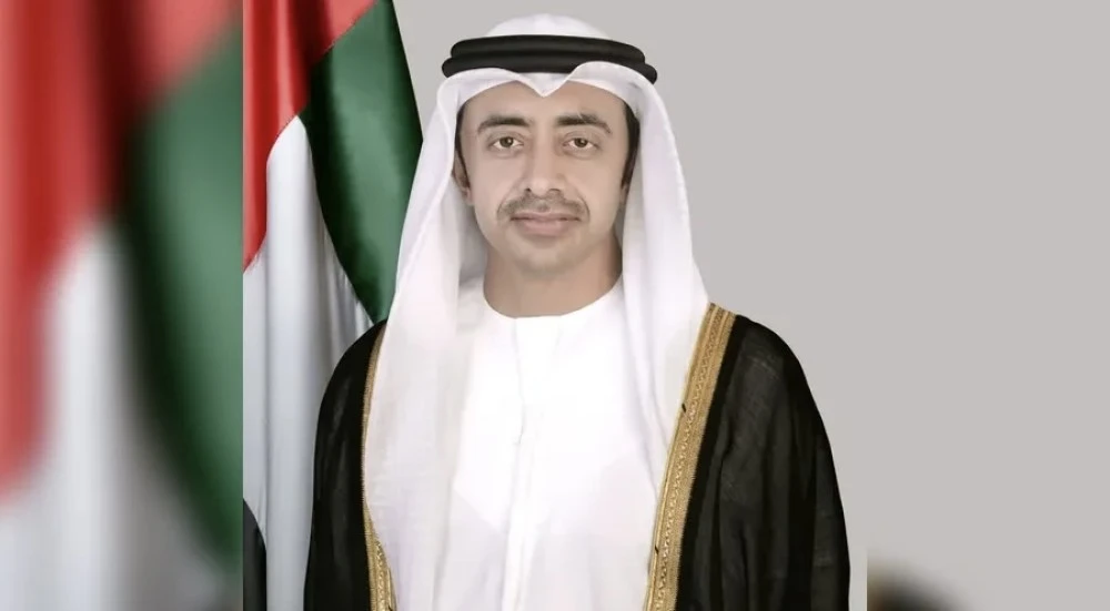 عبدالله بن زايد: الأوضاع الإنسانية في غزة بلغت مرحلة حرجة