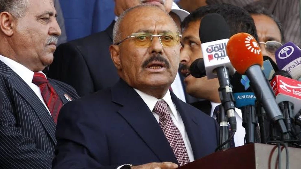 Al Arabiya’s Documentary Unveils Untold Story Of Yemen’s Former President Ali Abdullah Saleh