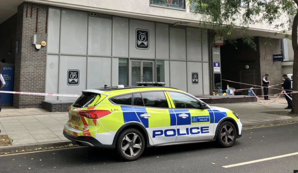 Arrest as two killed in quadruple London stabbing