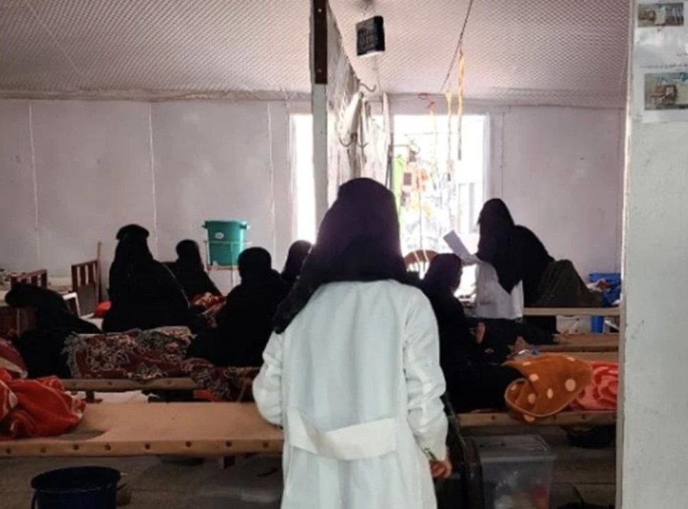 أطباء بلا حدود: ارتفاع حاد في حالات الإسهال المائي في اليمن