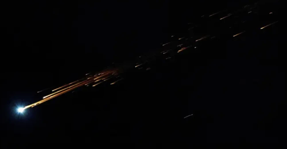 الجيش الإسرائيلي يعترض مسيرة أطلقت من اليمن