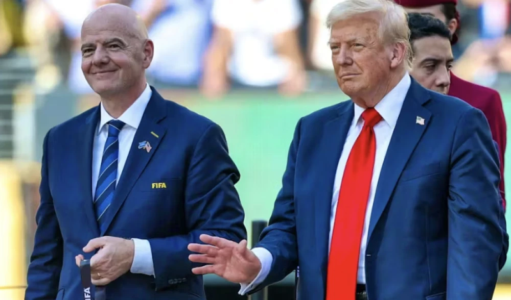 Trump considers visa restrictions for the 2026 World Cup