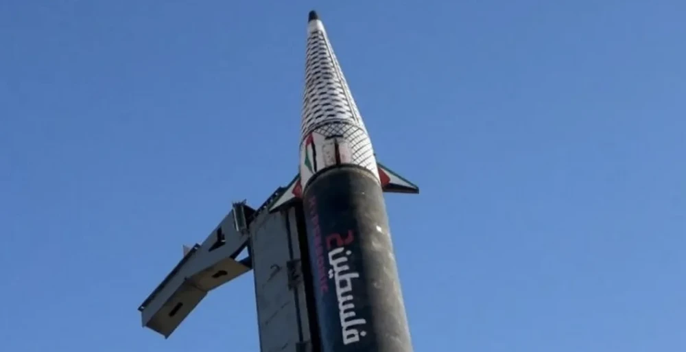 إسرائيل تعلن اعتراض صاروخ أطلق من اليمن