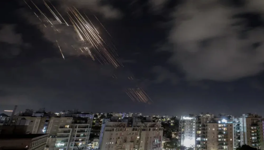 Israel intercepts Houthi missile fired from Yemen