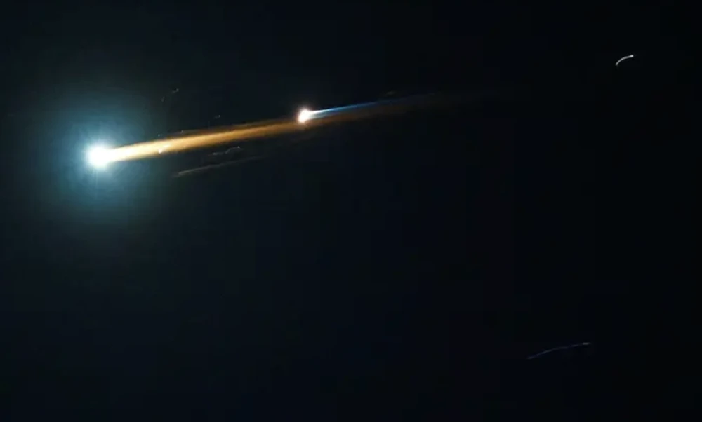 الجيش الإسرائيلي يعترض طائرة مسيرة أُطلقت من اليمن