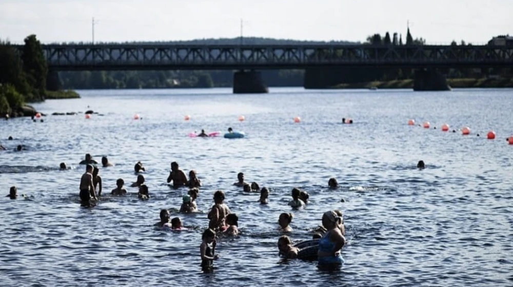 Third-hottest July on record wreaks climate havoc