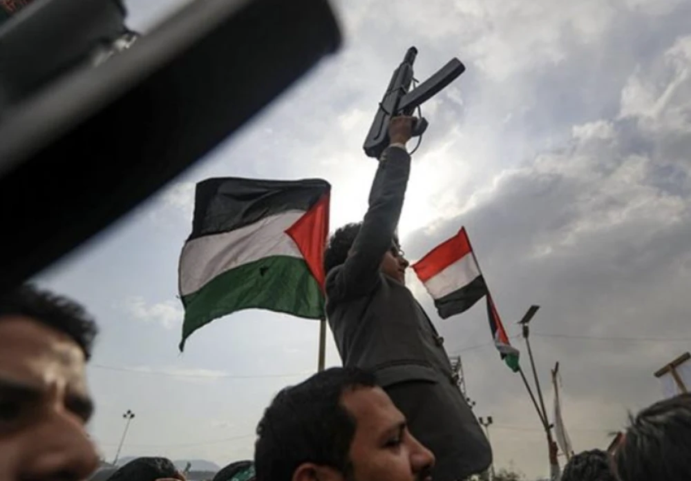 Israel Strikes Houthi energy facility in Yemen